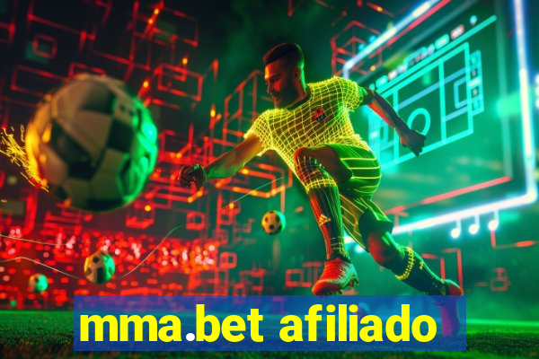 mma.bet afiliado